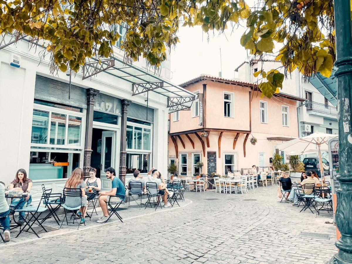 Cozy House Old Town Xanthi - Menohomes 1 Kültér fotó