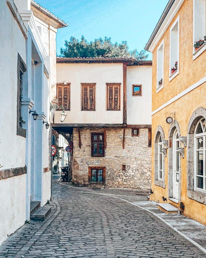 Cozy House Old Town Xanthi - Menohomes 1 Kültér fotó